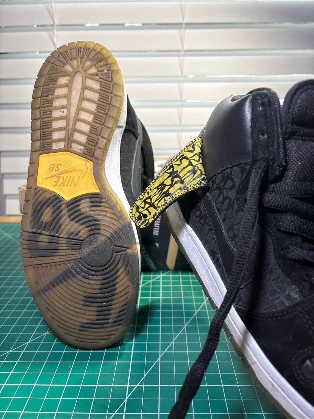 NIKE DUNK HIGH PREMIUM SB 